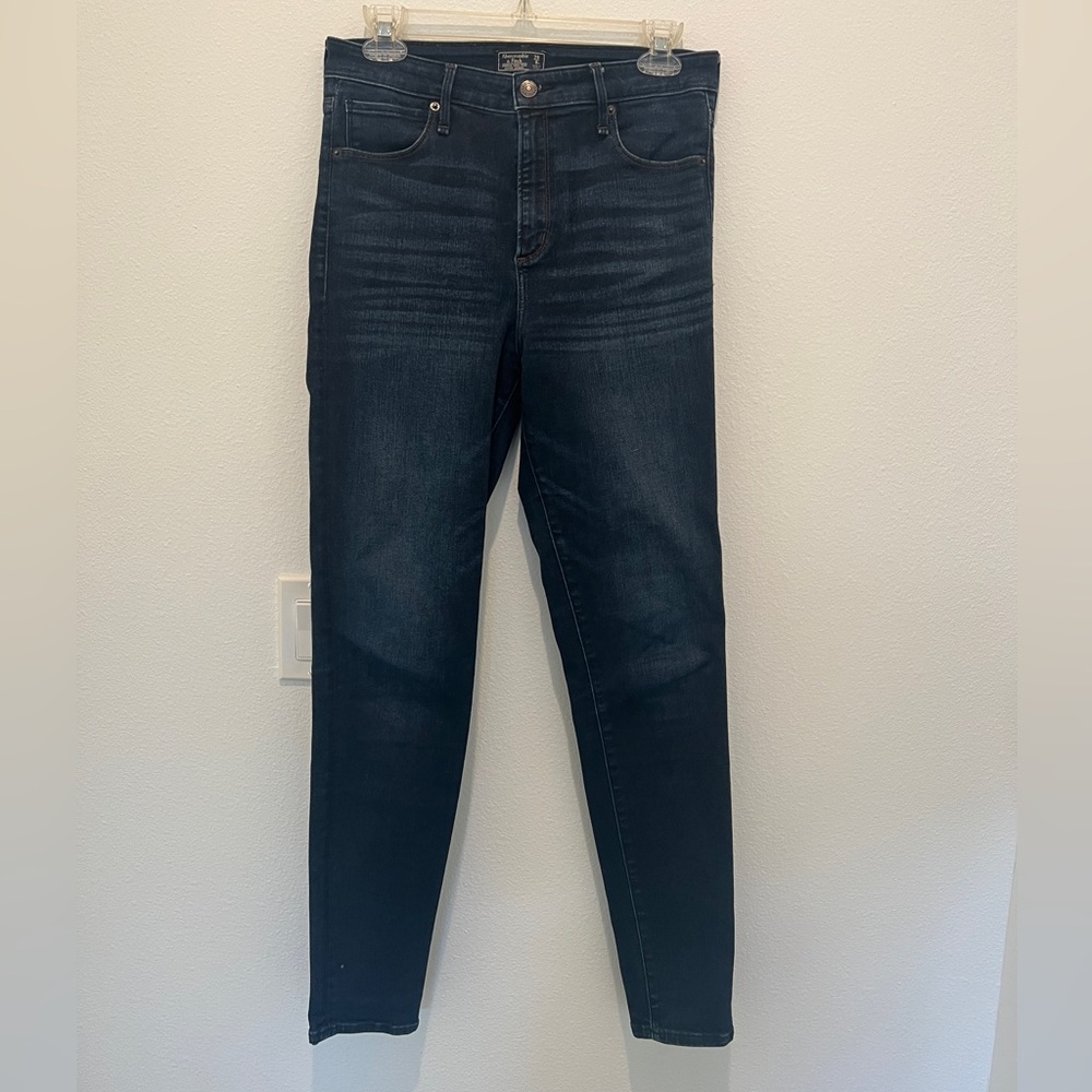 Abercrombie - Skinny Jeans